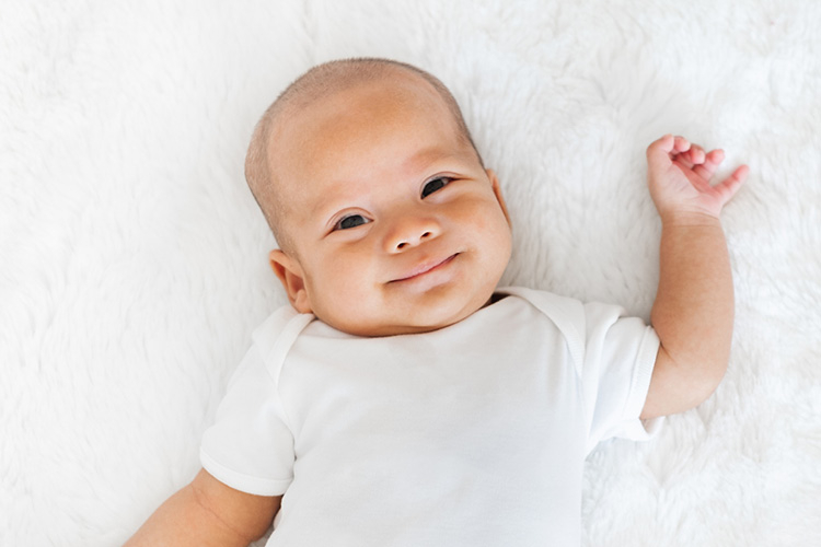 Asymetria ułożeniowa u niemowlęcia i współpraca specjalistów