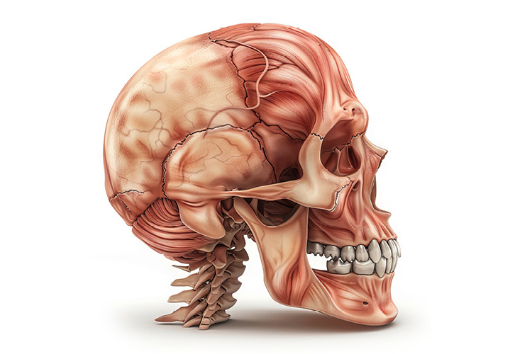 Deformacje czaszki w ujęciu osteopatycznym