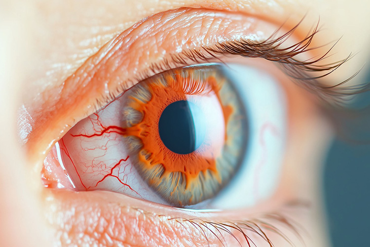 Nadciśnienie oczne i jaskra