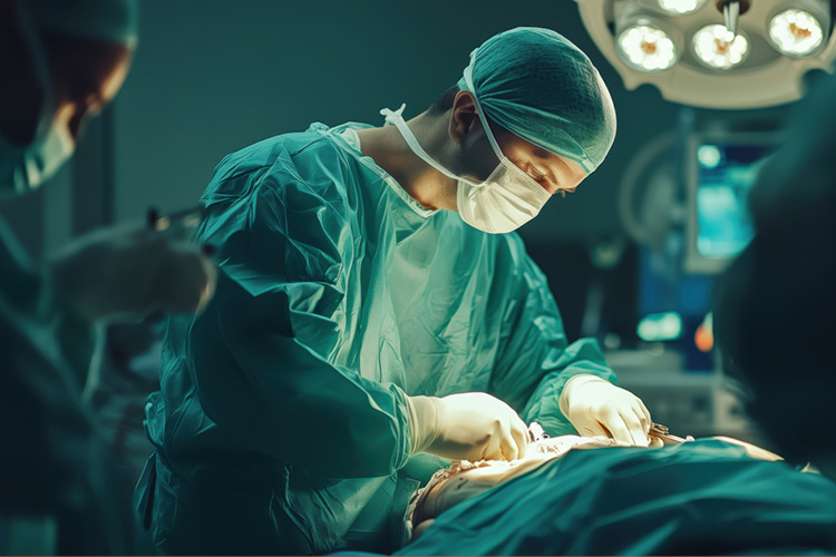 Wsparcie osteopatyczne po operacji serca