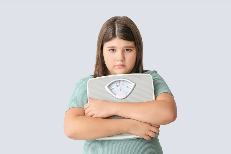 Współczesna otyłość dzieci