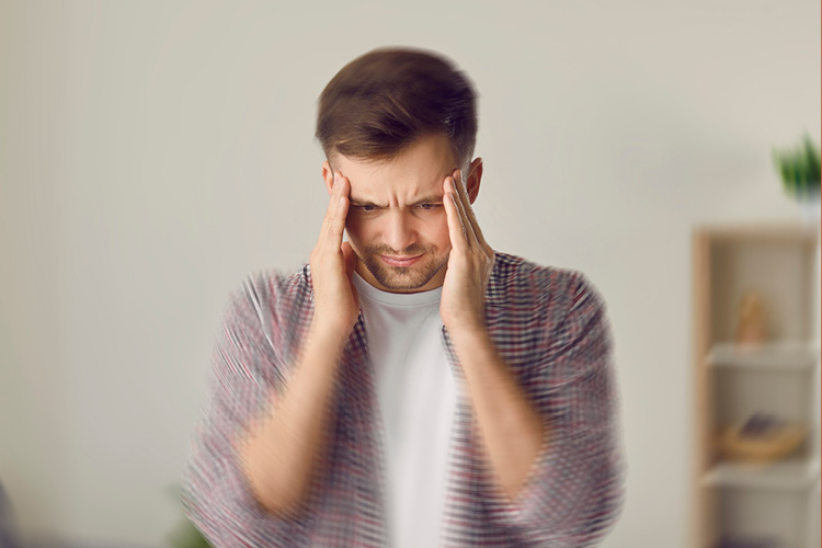 Położeniowe zawroty głowy w praktyce osteopaty