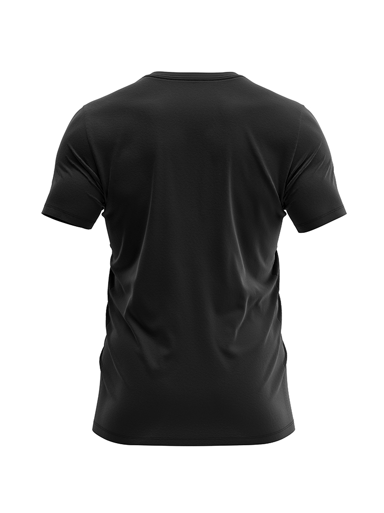 Muscle Black t-shirt
