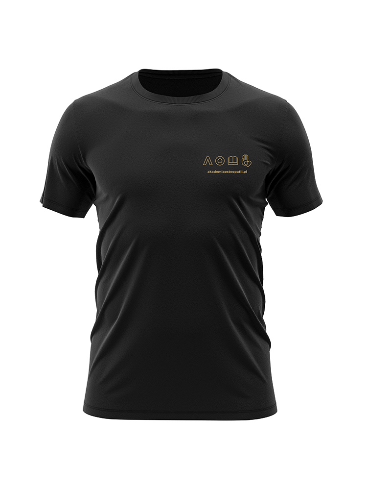 Muscle Black t-shirt