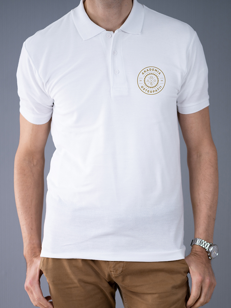 Midsection Of Man In Casuals