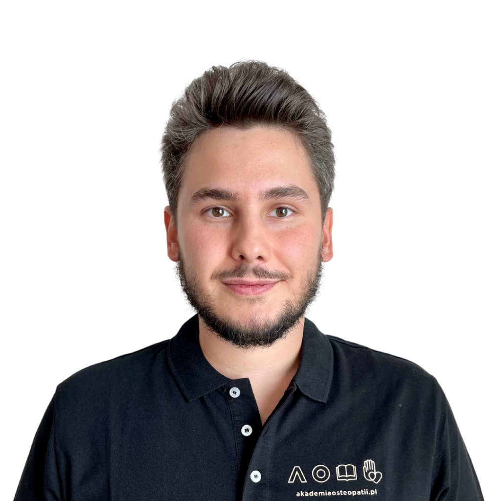 Arkadiusz Cisek Akademia Osteopatii