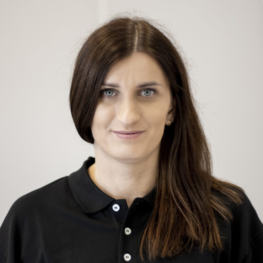 Natalia Falek Akademia Osteopatii