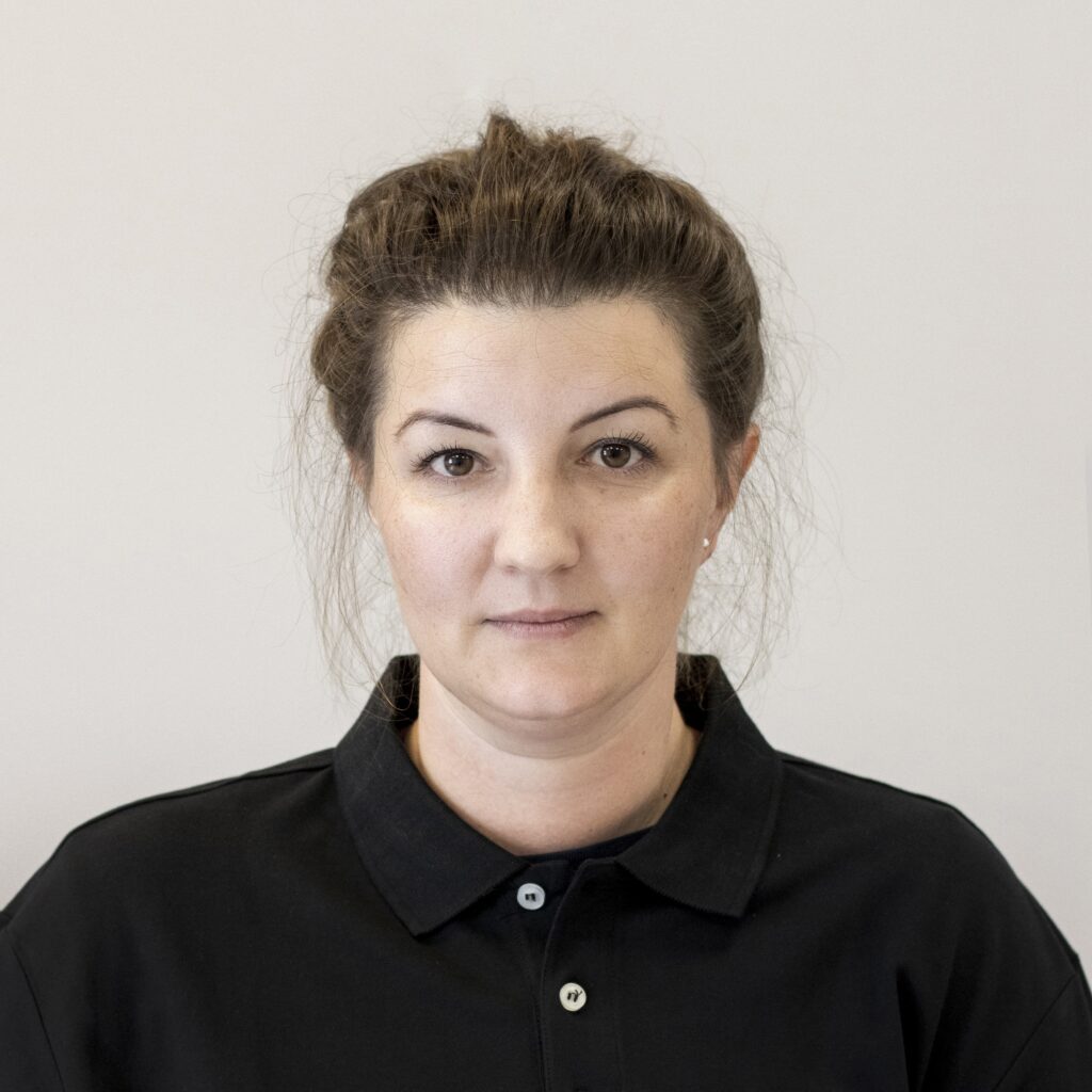 Anna Zarychta Akademia Osteopatii