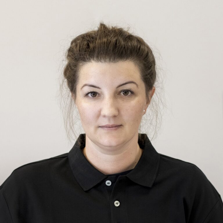 Anna Zarychta Akademia Osteopatii