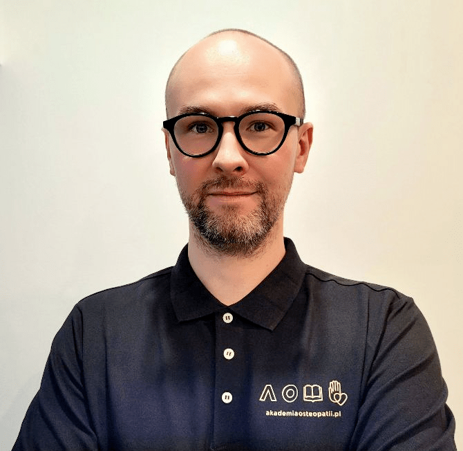 Jakub Zienkiewicz Akademia Osteopatii