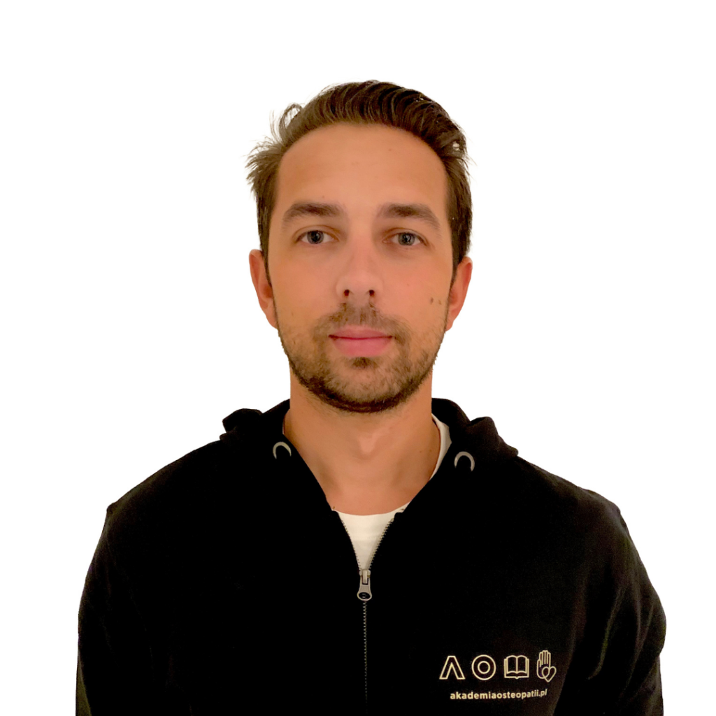 Kamil Żarnowski Akademia Osteopatii
