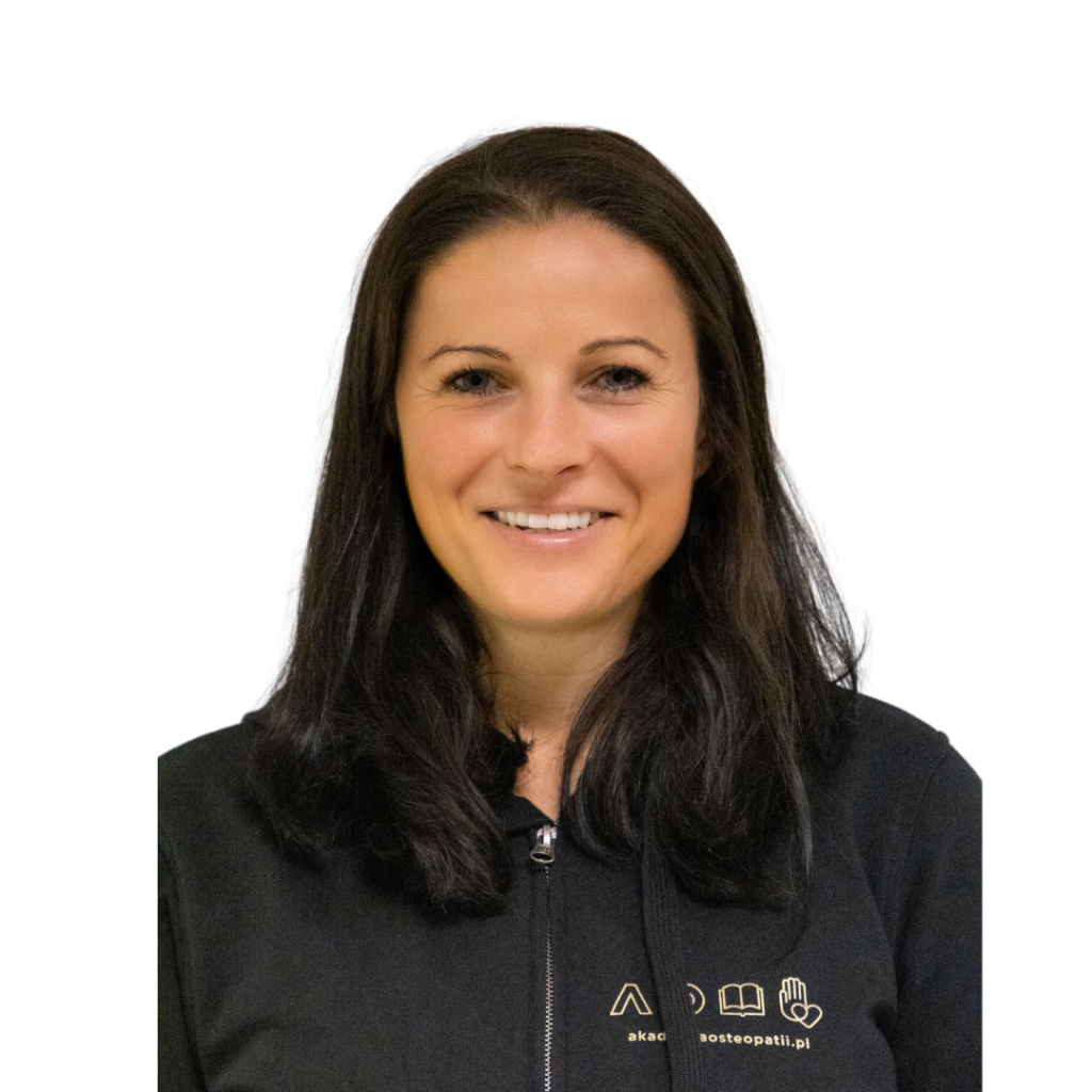 Katarzyna Saczków Akademia Osteopatii