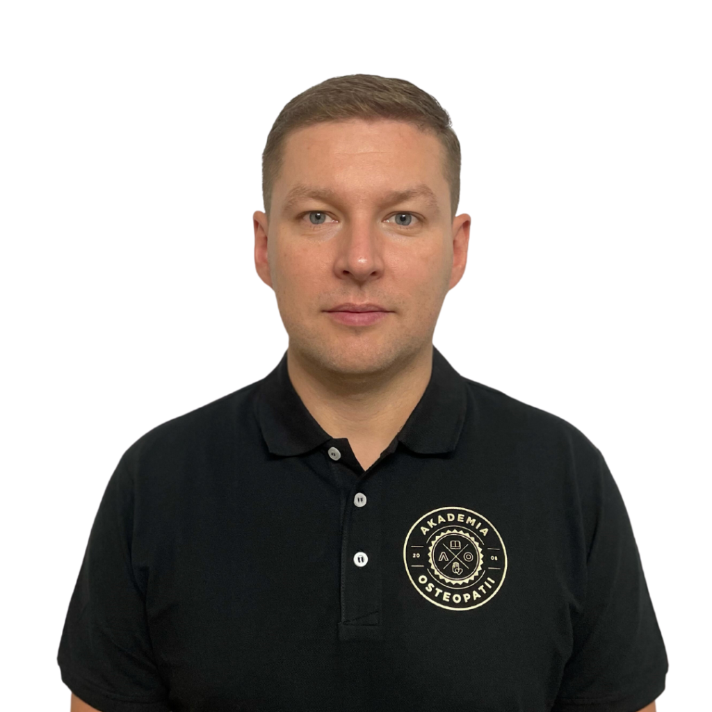 Krzysztof Mietełka Akademia Osteopatii