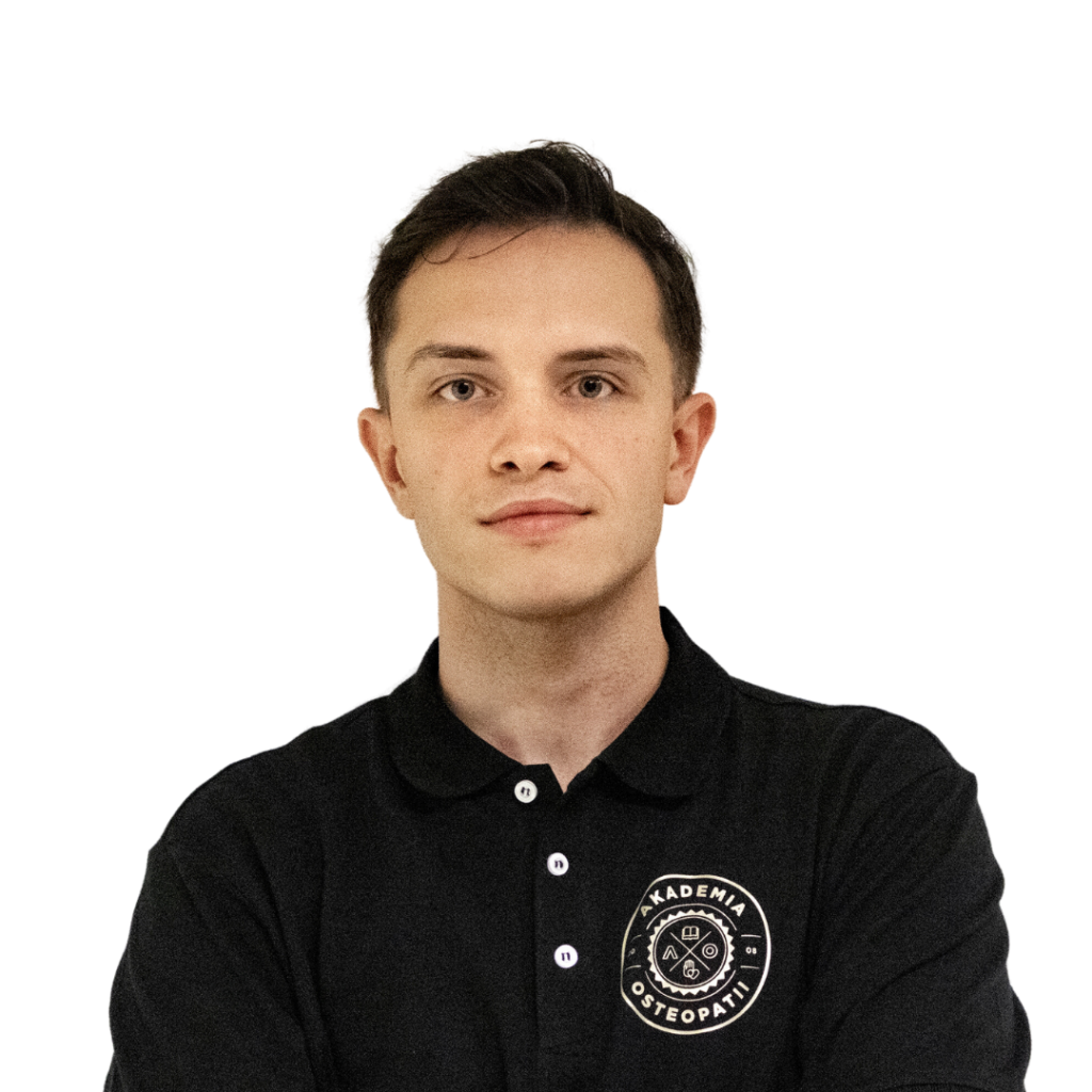 Maciej Kwiatkowski Akademia Osteopatii