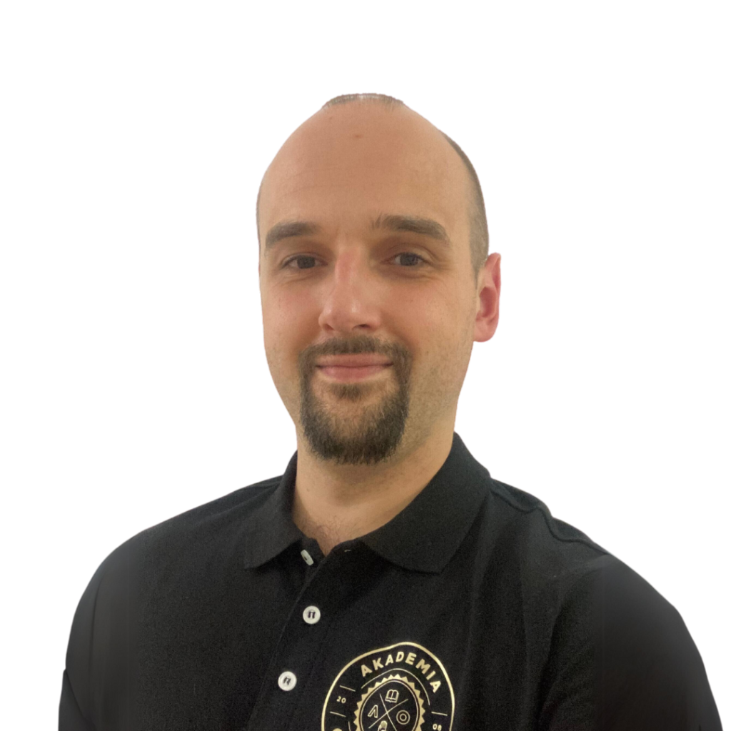 Mateusz Wysocki Akademia Osteopatii