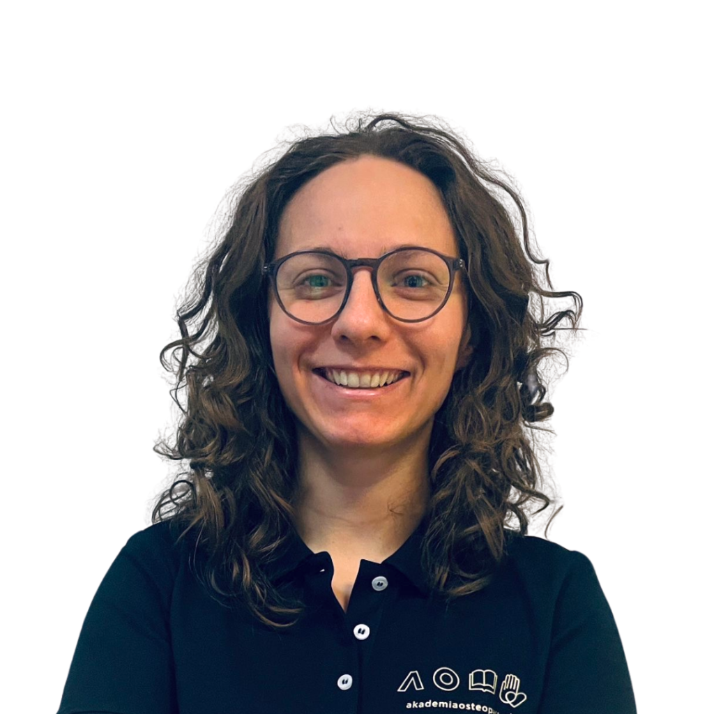 Natalia Ozubko Akademia Osteopatii