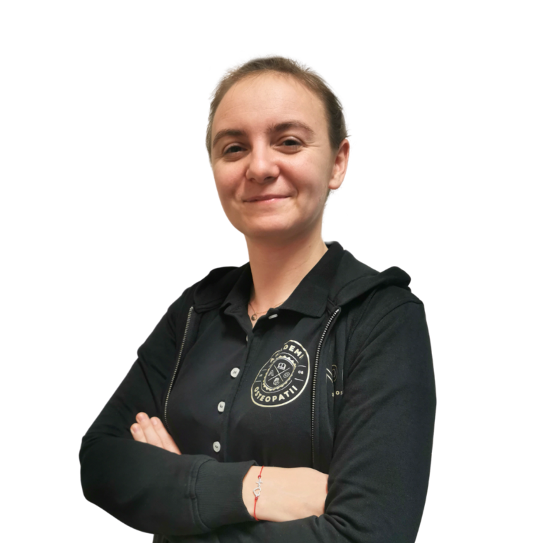 Sylwia Albrycht Akademia Osteopatii