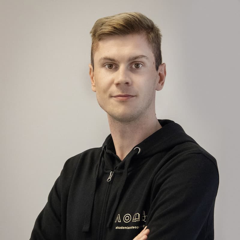 Tomasz Makowski Akademia Osteopatii